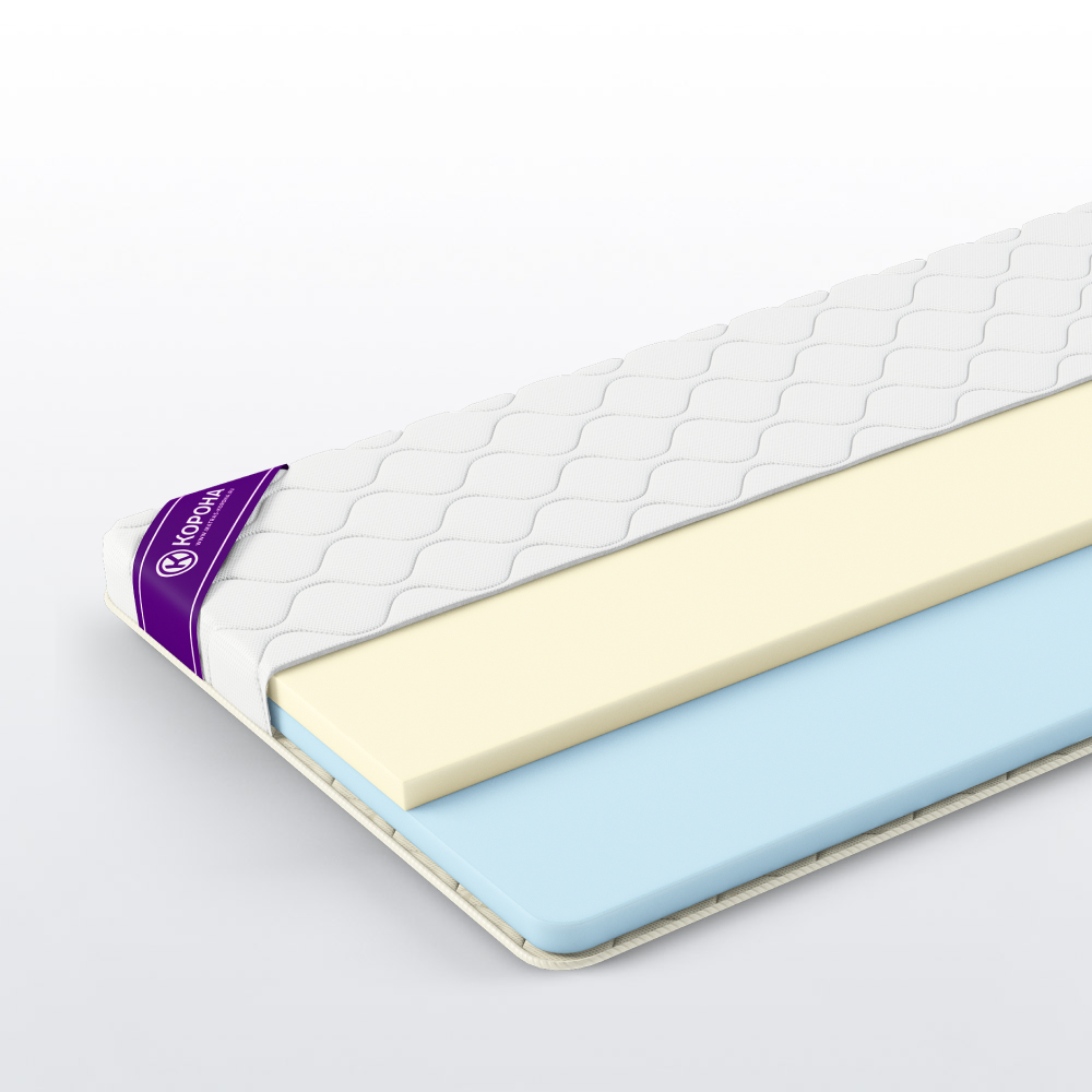 Топпер «Luxor» 80x200 Трикотаж «Even» Топпер «Luxor» 80x200 Трикотаж «Even»