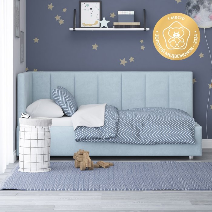 Кровать «QUADRA» 120x200 0 Кровать «QUADRA» 120x200 0