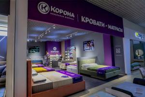 Фирменный магазин «КОРОНА» Фирменный магазин «КОРОНА»