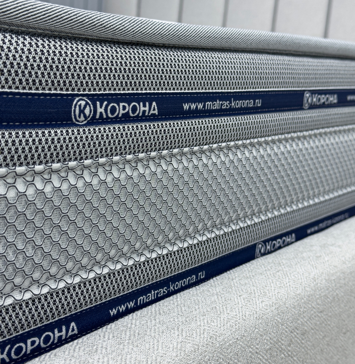 Матрас Premium «Deluxe» Фото Матрас Premium «Deluxe»