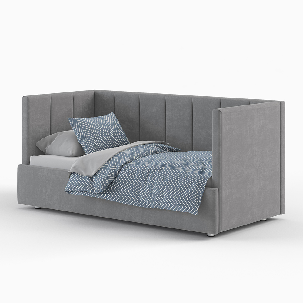 Кровать «QUADRA 2» Фото Кровать «QUADRA 2»