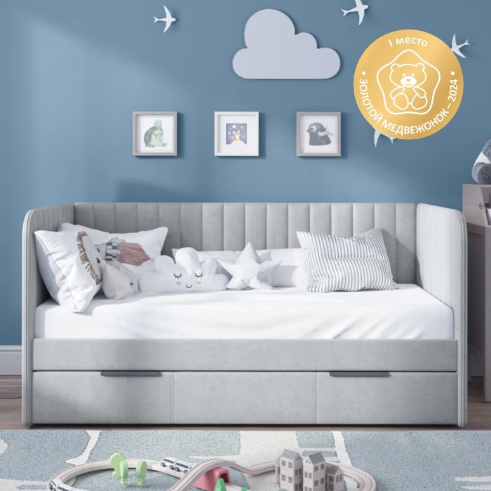 Кровать «ELLA 2» 90x180 0 Кровать «ELLA 2» 90x180 0