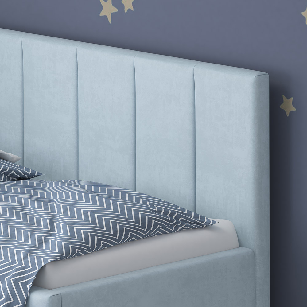 Кровать «QUADRA» Фото Кровать «QUADRA»