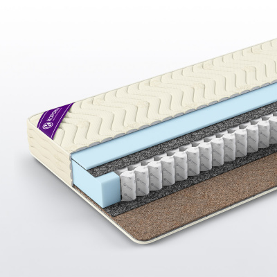 Матрас Elit «Optima» 180x200 Жаккард «Aries» Матрас Elit «Optima» 180x200 Жаккард «Aries»