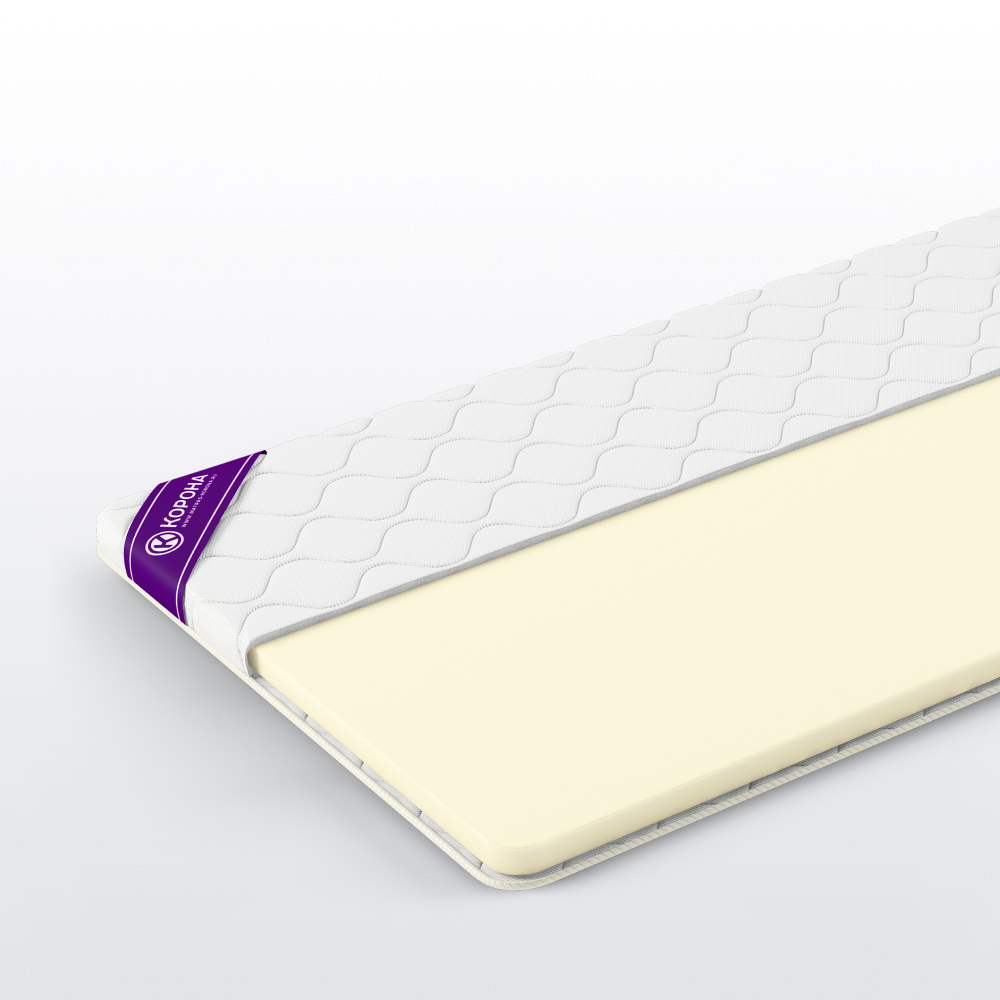 Топпер «Memorix» 180x190 Трикотаж «Even»  Топпер «Memorix» 180x190 Трикотаж «Even»