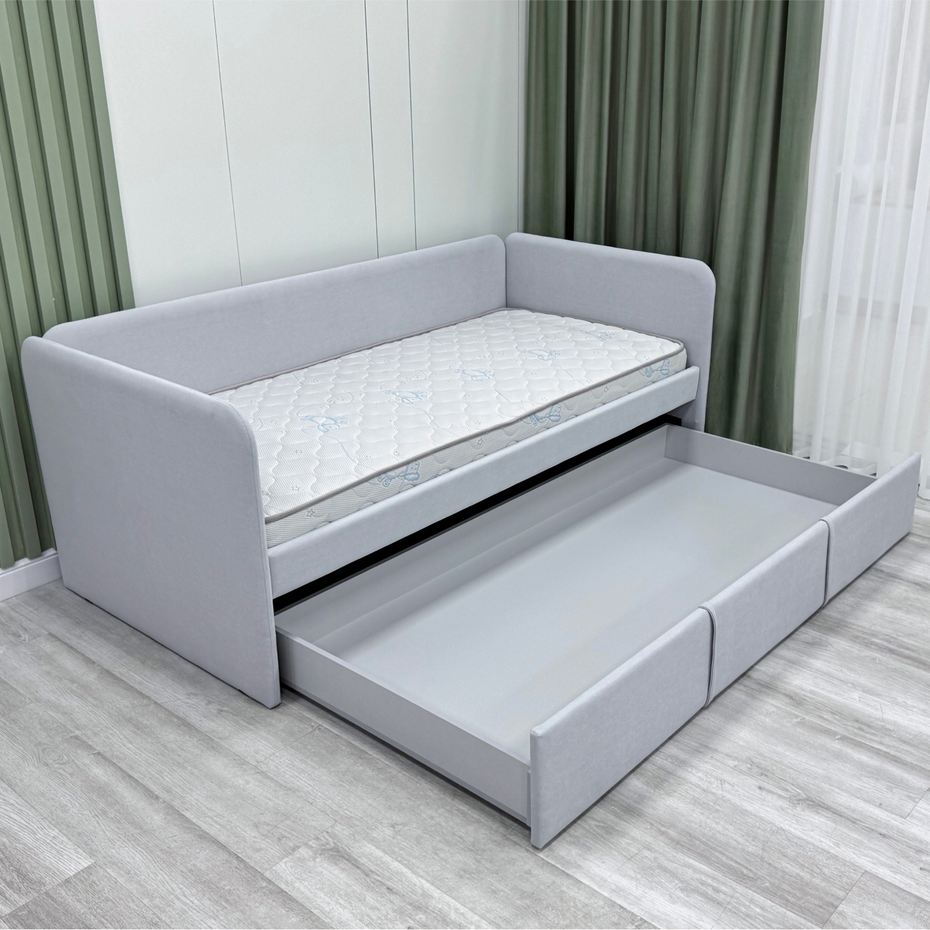 Кровать «OLIVIA TWIN 2 (80 см)» Фото Кровать «OLIVIA TWIN 2 (80 см)»