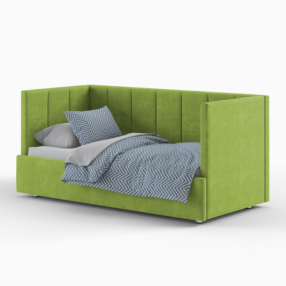 Кровать «QUADRA 2» Фото Кровать «QUADRA 2»