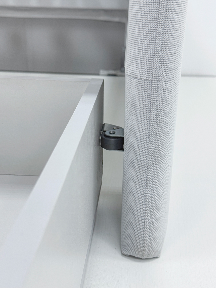 Кровать «OLIVIA TWIN (100 см)» Фото Кровать «OLIVIA TWIN (100 см)»