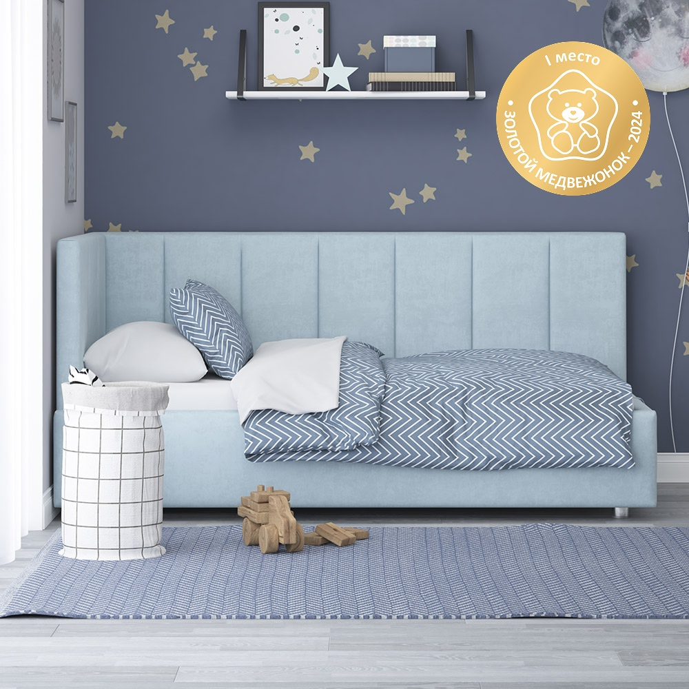 Кровать «QUADRA» 90x180 1 Кровать «QUADRA» 90x180 1