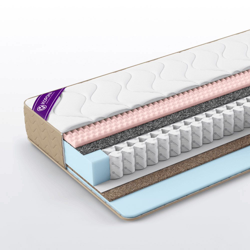 Матрас Elit «Active» 180x200 Трикотаж «Even» Матрас Elit «Active» 180x200 Трикотаж «Even»