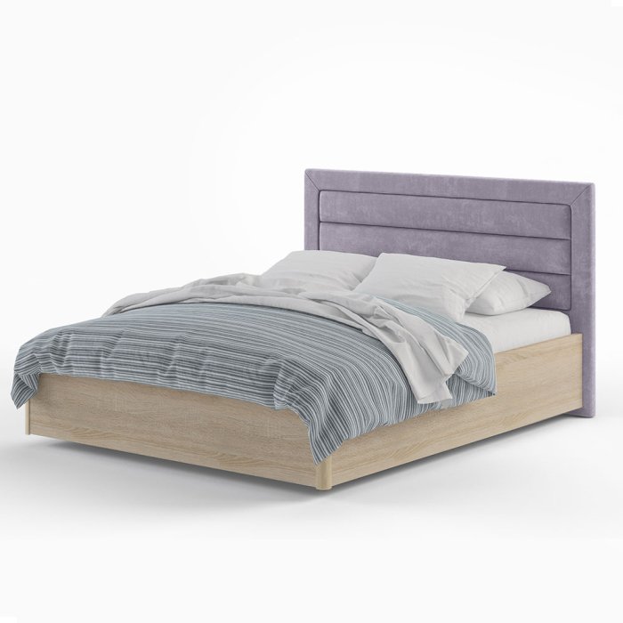 Кровать «JESSICA WOOD» 140x200 0 Кровать «JESSICA WOOD» 140x200 0