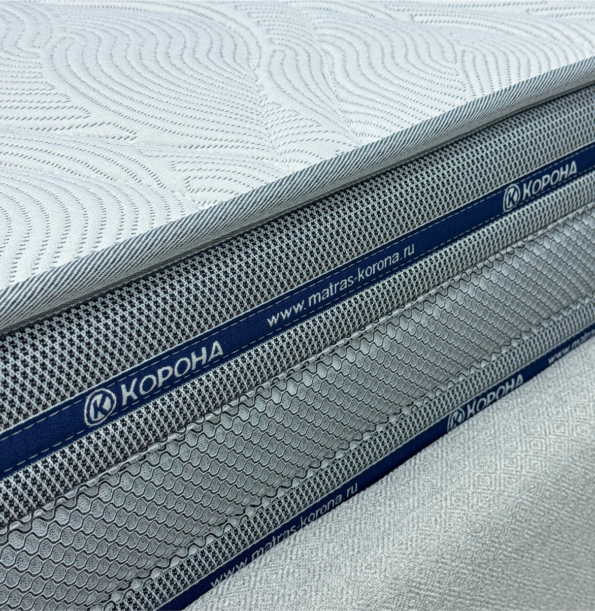 Матрас Premium «Deluxe» Фото Матрас Premium «Deluxe»