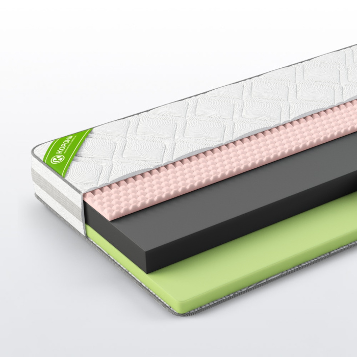 Матрас Ultra «Flex» 80x190 Жаккард люкс «Lima»  Матрас Ultra «Flex» 80x190 Жаккард люкс «Lima»