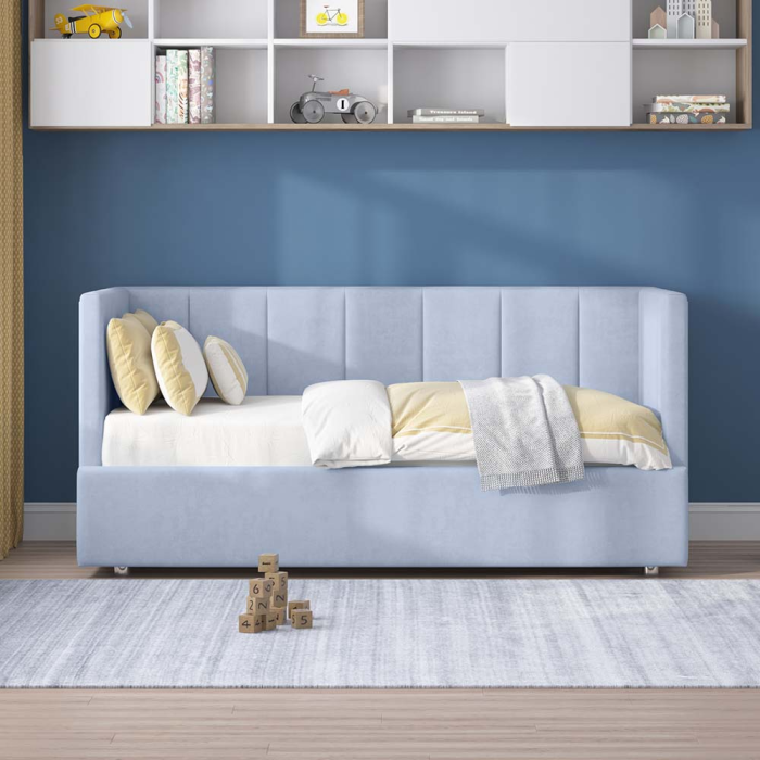 Кровать «QUADRA 2» 80x180 0 Кровать «QUADRA 2» 80x180 0