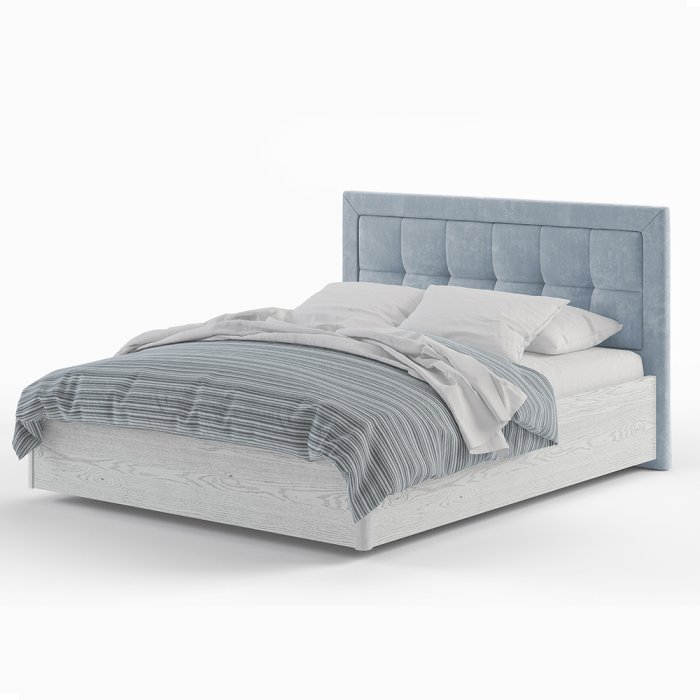 Кровать «JESSICA 2 WOOD» 140x200 0 Кровать «JESSICA 2 WOOD» 140x200 0