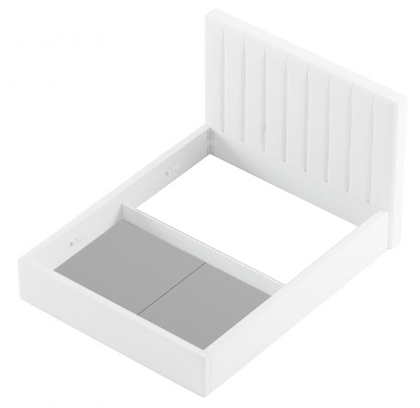 Настил для бельевого отдела ЛДСП (Малый) 80x180 	Настил для бельевого отдела ЛДСП (Малый) 80x180