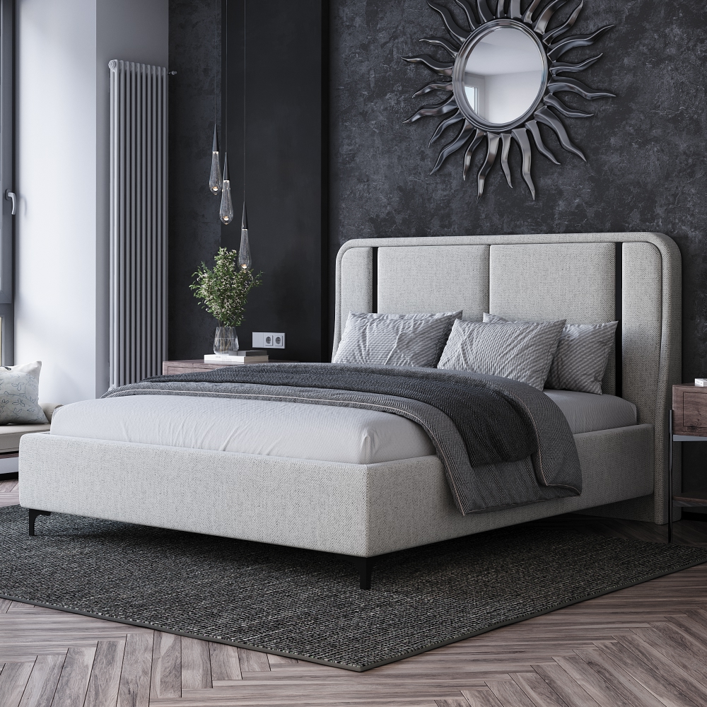 Кровать «MILENA» 200x200 6 Кровать «MILENA» 200x200 6