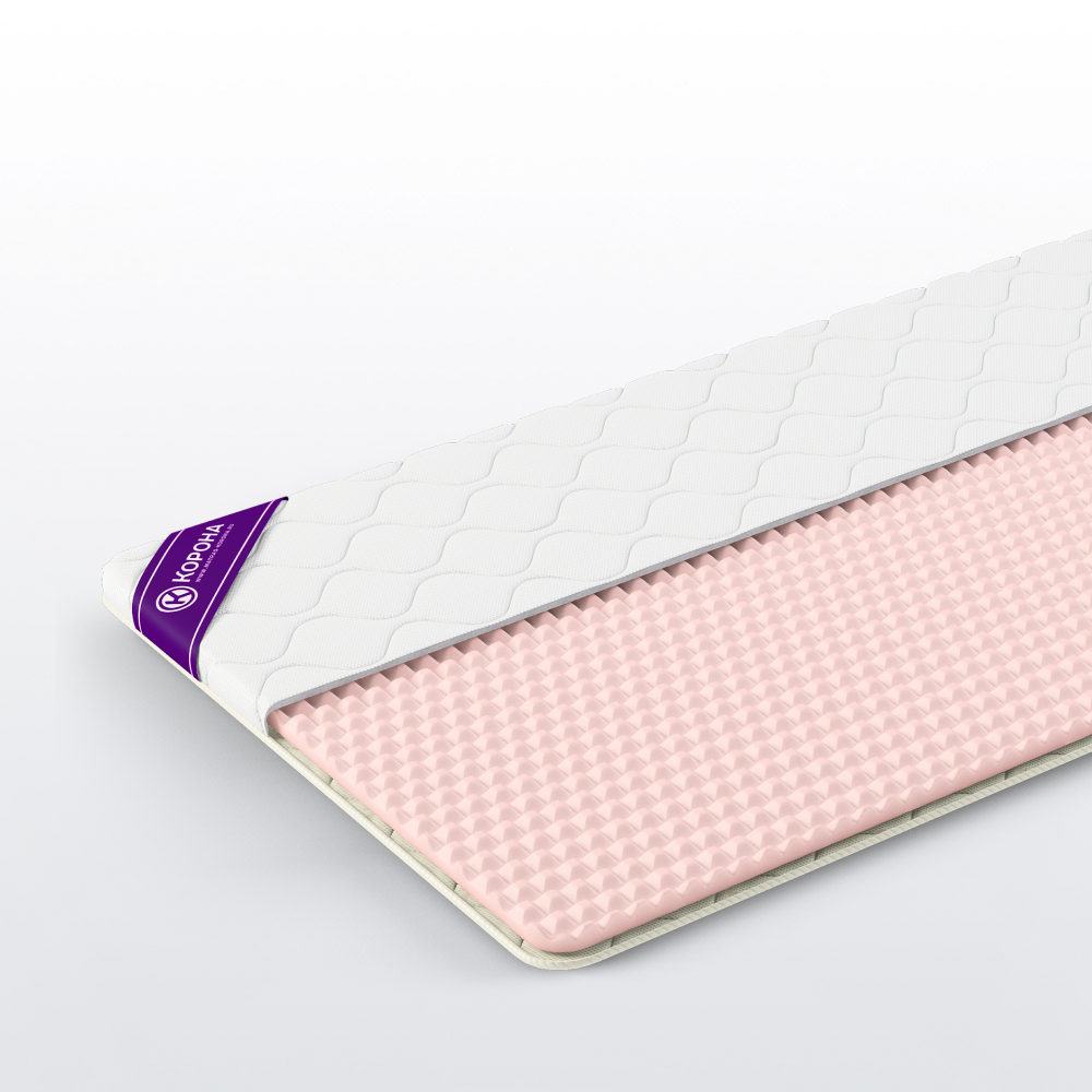 Топпер «Line» 120x200 Трикотаж «Even»  Топпер «Line» 120x200 Трикотаж «Even»