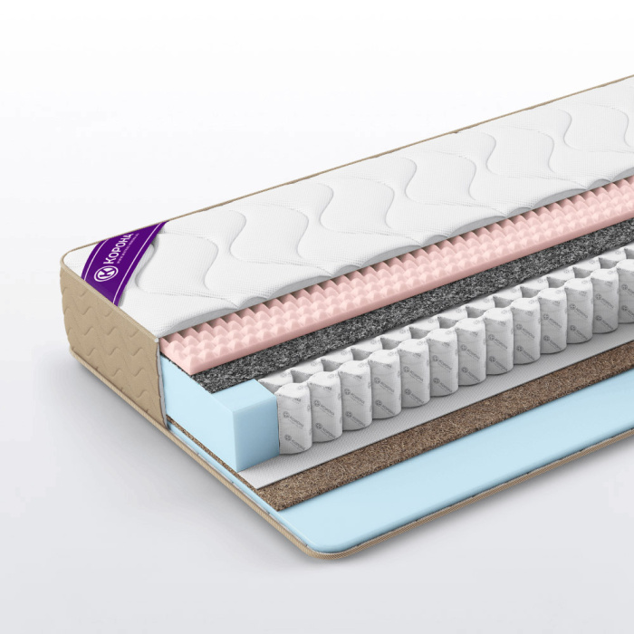 Матрас Elit «Active» 140x200 Трикотаж «Even» Матрас Elit «Active» 140x200 Трикотаж «Even»