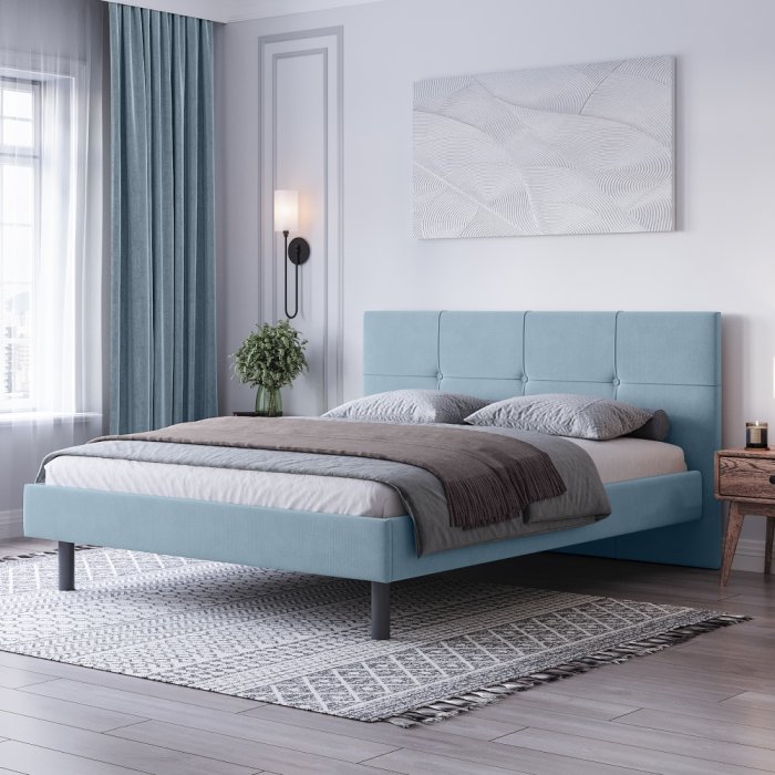 Кровать «AFINA» 140x200 0 Кровать «AFINA» 140x200 0