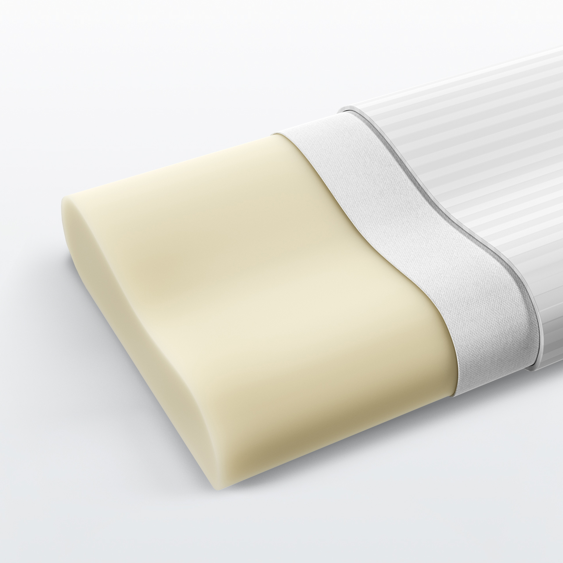 Анатомическая подушка «Memory Max» Анатомическая подушка «Memory Max»