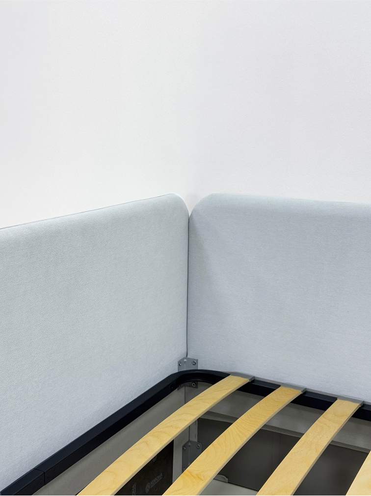 Кровать «OLIVIA TWIN (100 см)» Фото Кровать «OLIVIA TWIN (100 см)»