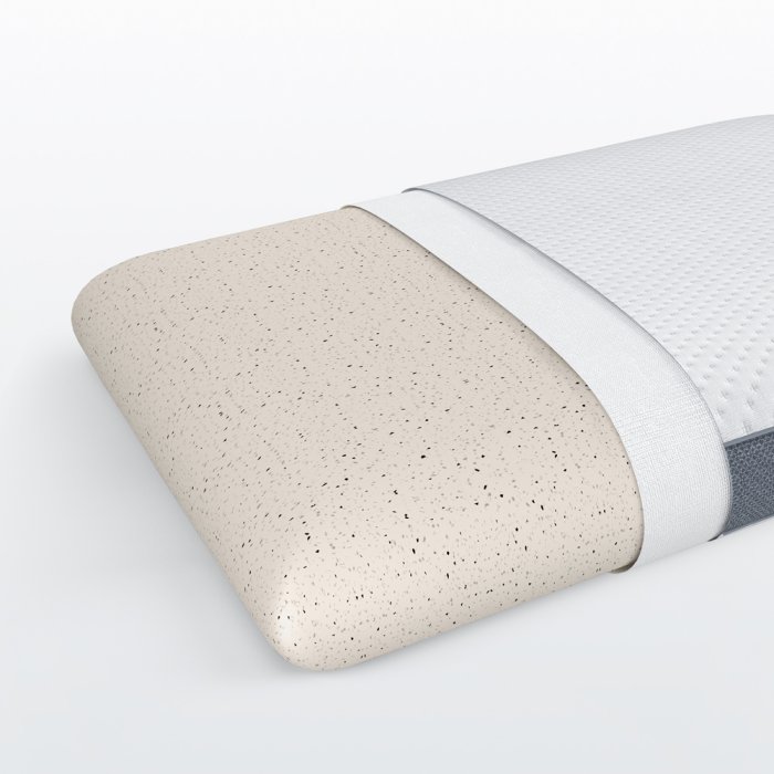 Анатомическая подушка «Organic PRO» Анатомическая подушка «Organic PRO»