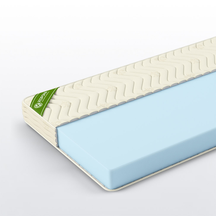 Матрас Ultra «Lite» 80x190 Жаккард «Aries» Матрас Ultra «Lite» 80x190 Жаккард «Aries»