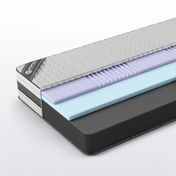 Матрас Anatomiq «Prime Organic» 140x200 Трикотаж «Pescody» Матрас Anatomiq «Prime Organic» 140x200 Трикотаж «Pescody»