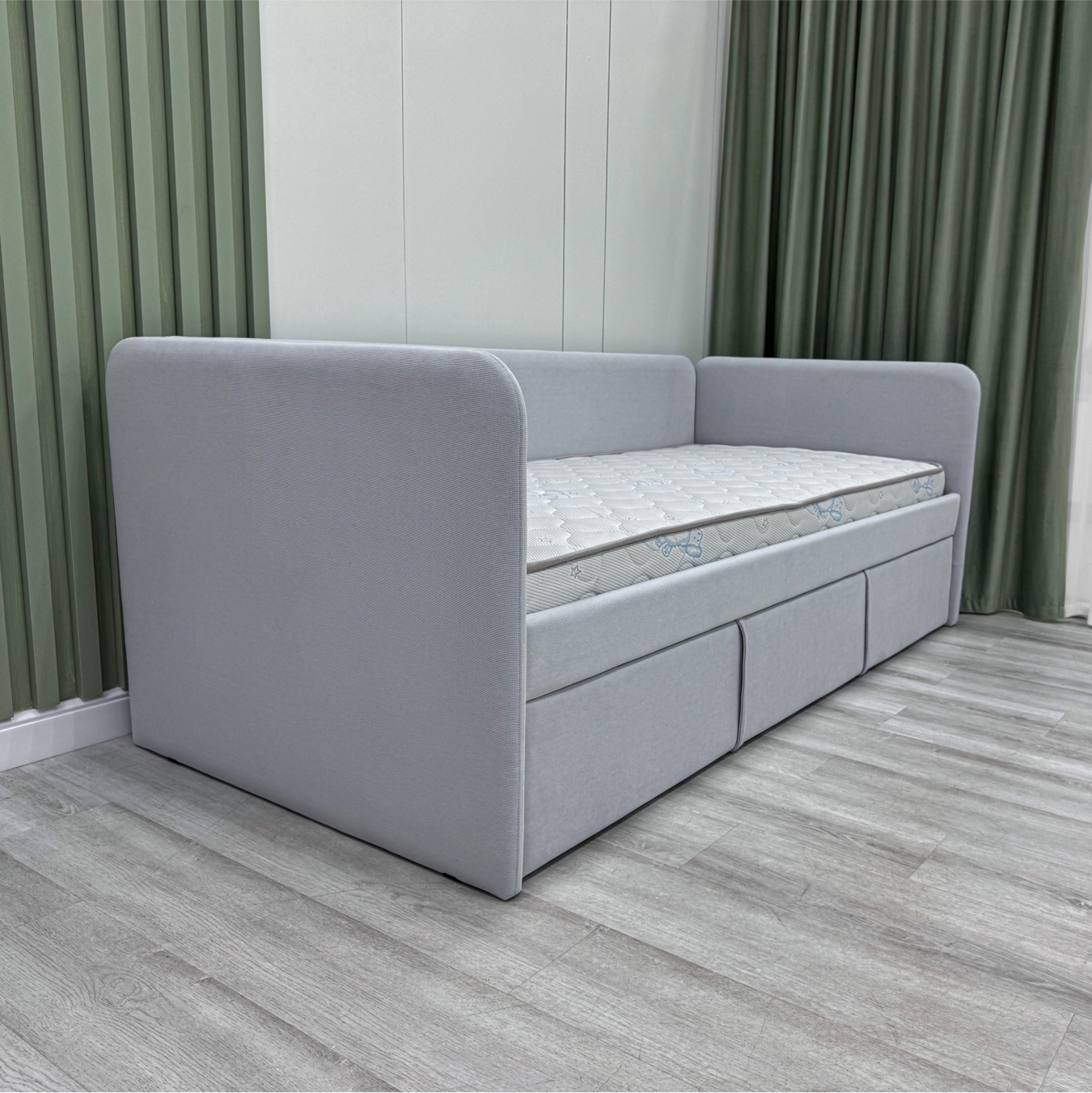 Кровать «OLIVIA TWIN 2 (80 см)» Фото Кровать «OLIVIA TWIN 2 (80 см)»