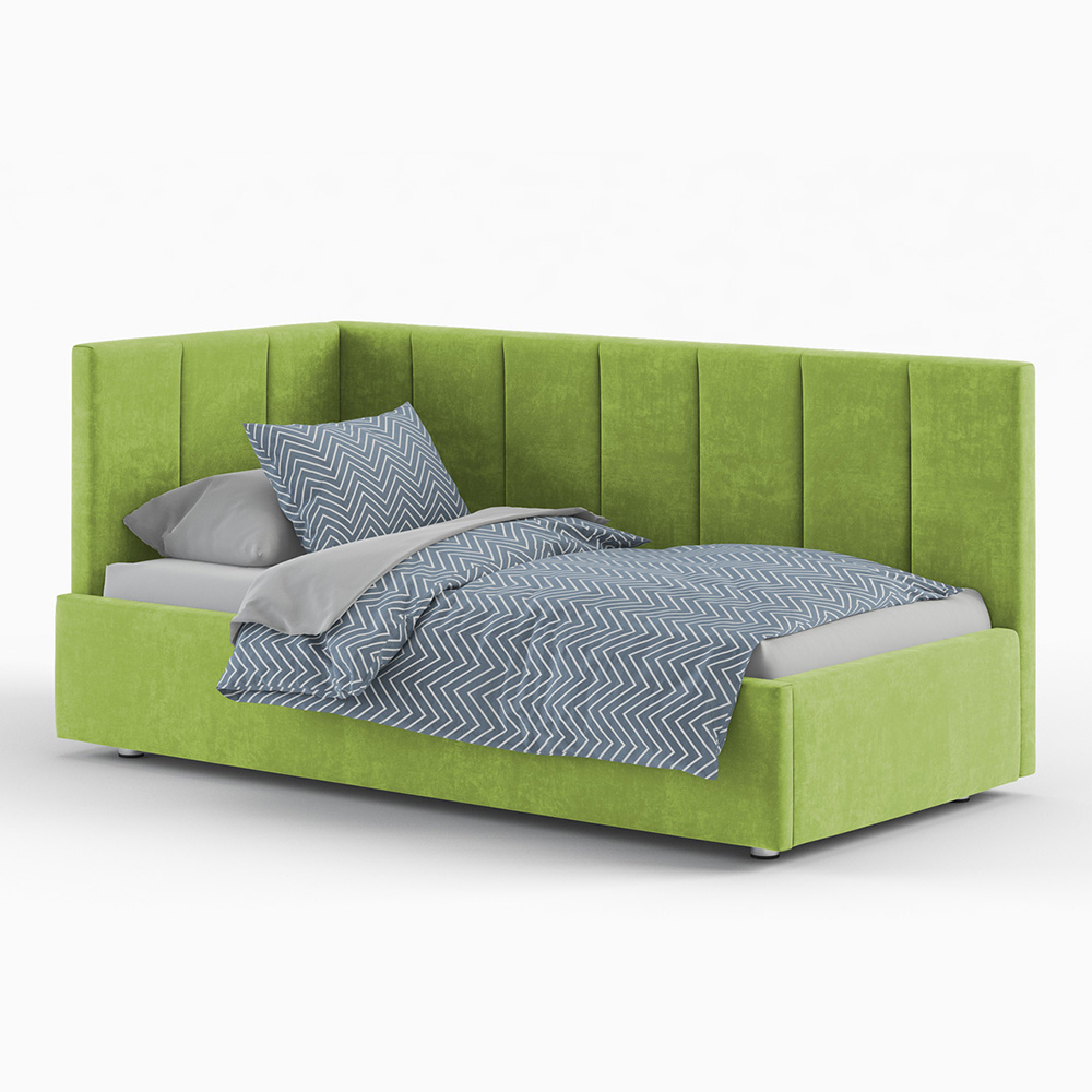 Кровать «QUADRA» Фото Кровать «QUADRA»