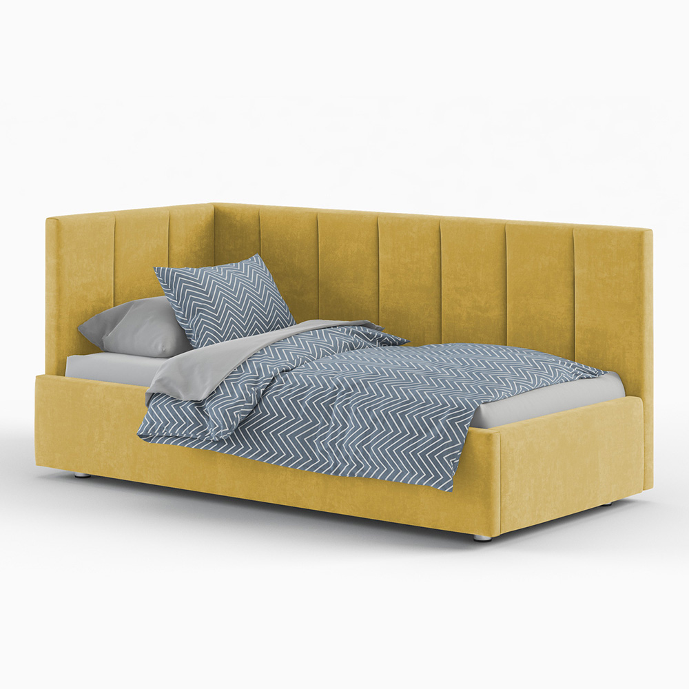 Кровать «QUADRA» Фото Кровать «QUADRA»