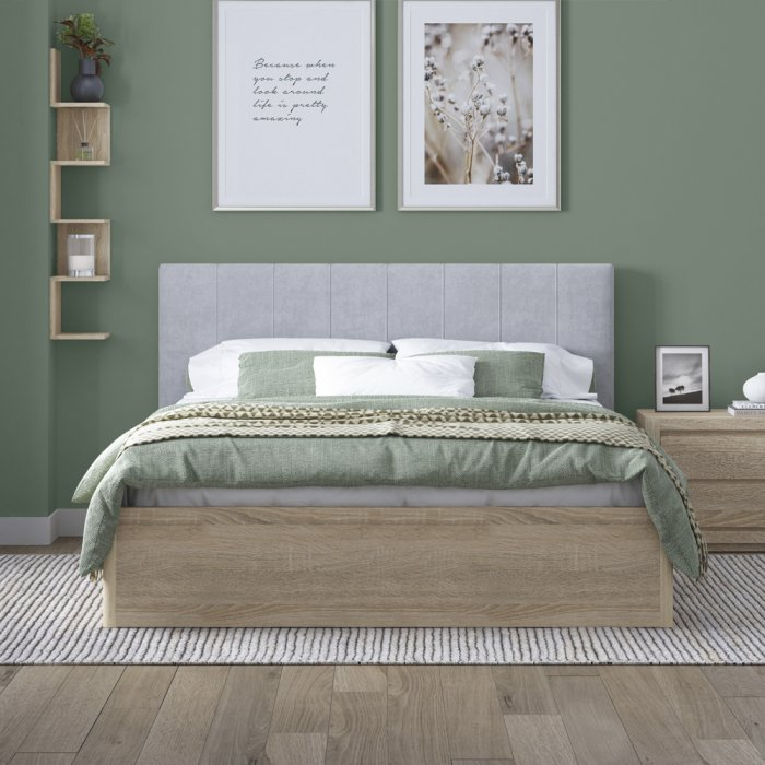 Кровать «SANDRA» 140x200 0 Кровать «SANDRA» 140x200 0