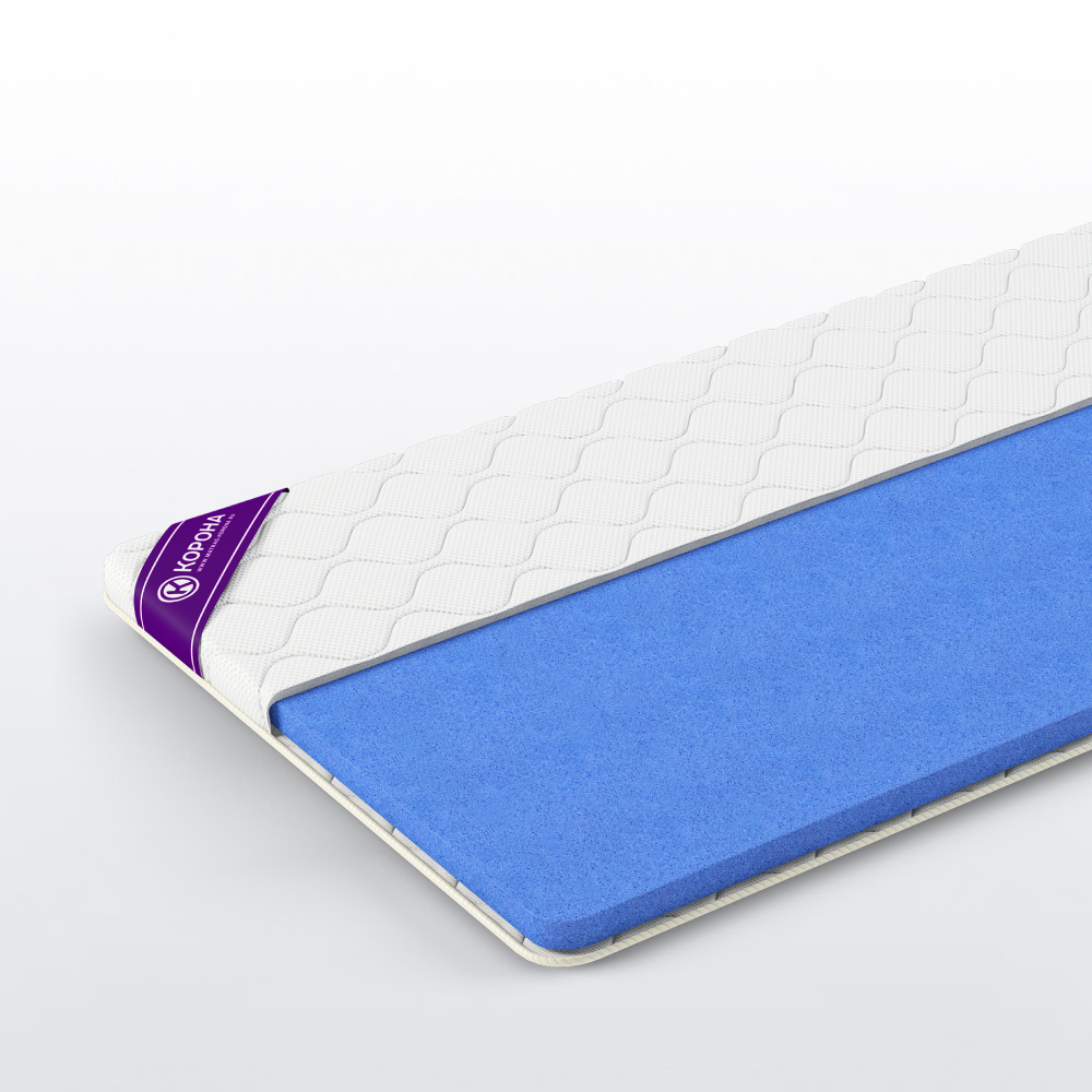 Топпер «Expert» 140x200 Трикотаж «Even» Топпер «Expert» 140x200 Трикотаж «Even»