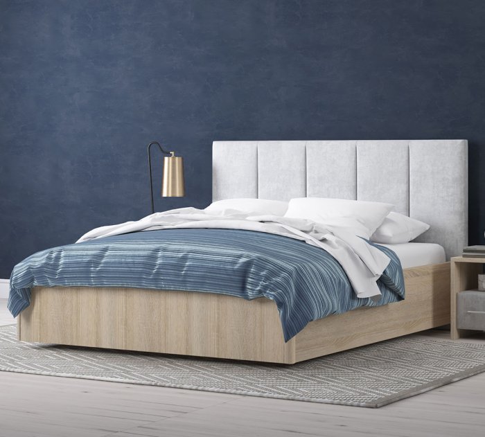 Кровать «MARTA WOOD» 140x200 0 Кровать «MARTA WOOD» 140x200 0