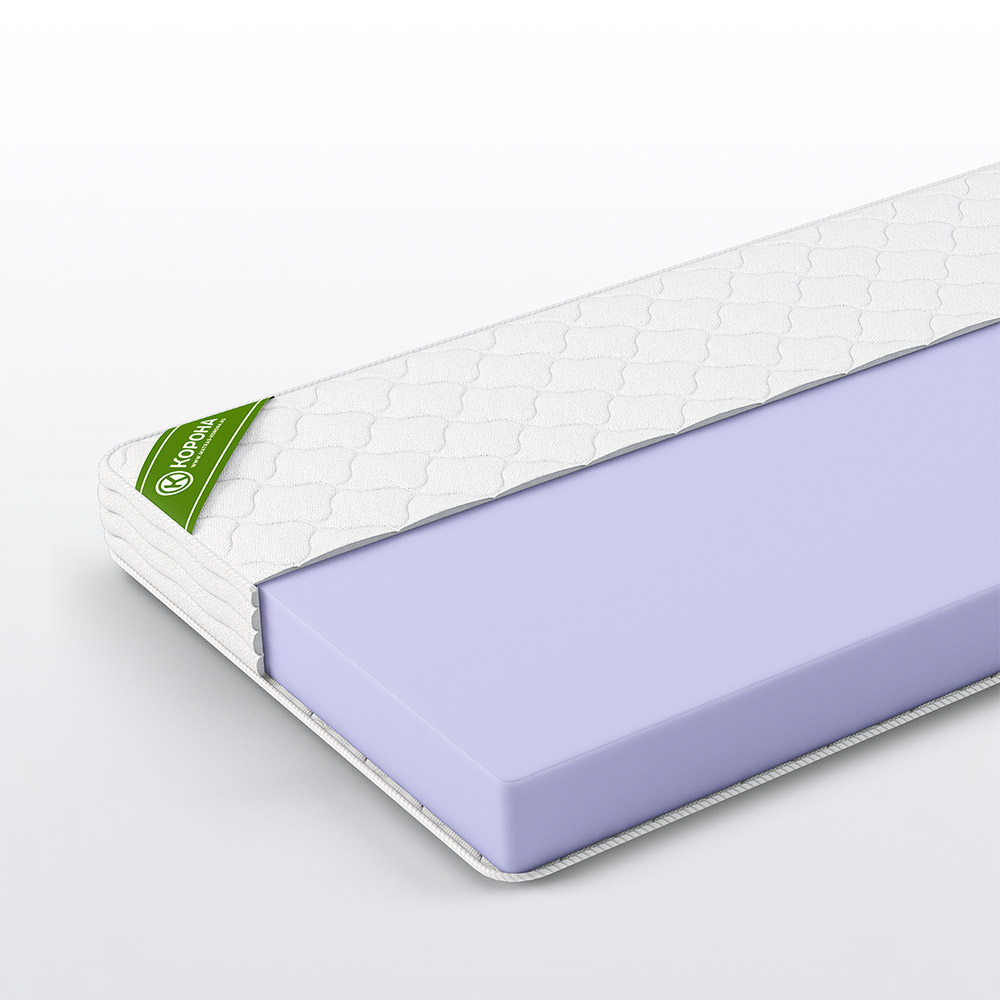 Матрас Ultra «Next» 80x190 Жаккард белый  Матрас Ultra «Next» 80x190 Жаккард белый