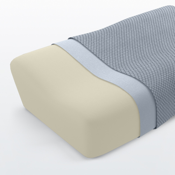 Анатомическая подушка «Sleep Expert» Фото Анатомическая подушка «Sleep Expert»