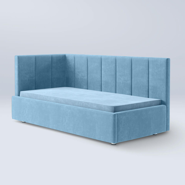 Защитный чехол для детского матраса «Clover» Фото Защитный чехол для детского матраса «Clover»