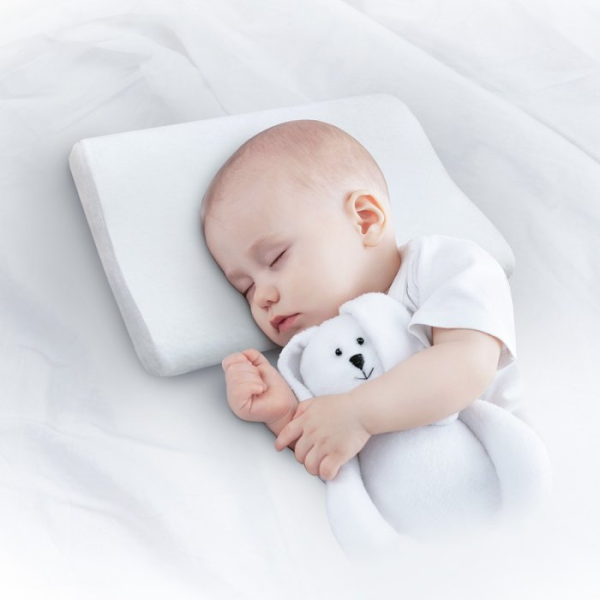 Детская анатомическая подушка «Jerry» Детская анатомическая подушка «Jerry»