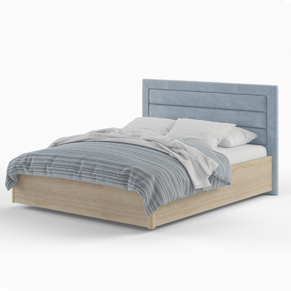 Кровать «Jessica Wood» Кровать «Jessica Wood»