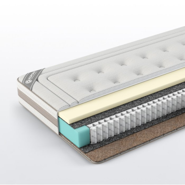 Матрас Platinum «Optima» 120x190 Трикотаж «Melange» Матрас Platinum «Optima» 120x190 Трикотаж «Melange»
